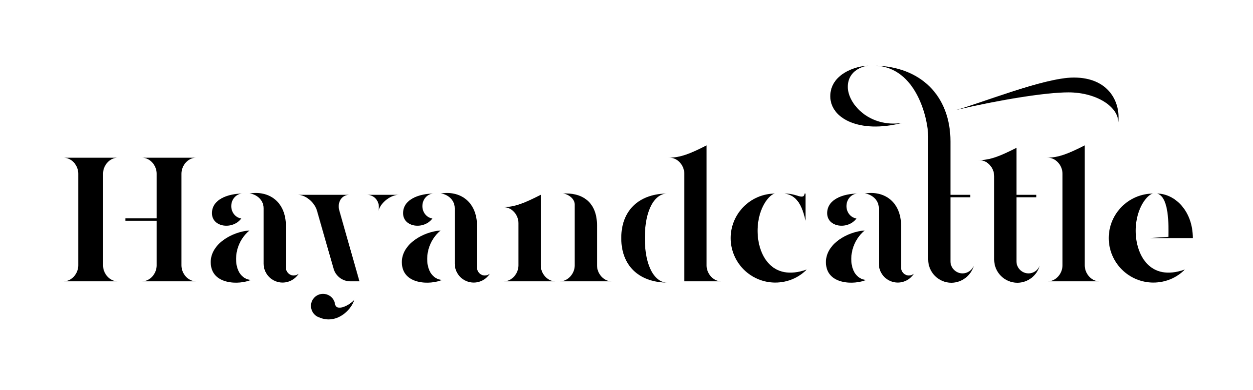 Hayandcattle